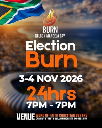 Election Burn : 3-4 Nov 2026