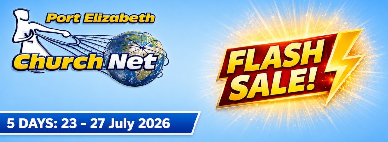 PE Churchnet - Flash Sale 23rd to 27th July 2026