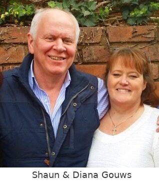 Shaun & Diana Gouws